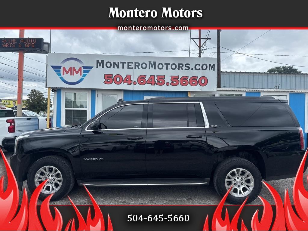 2016 GMC Yukon XL 2WD 4dr SLT