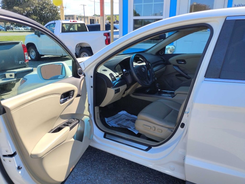2014 Acura RDX photo 2