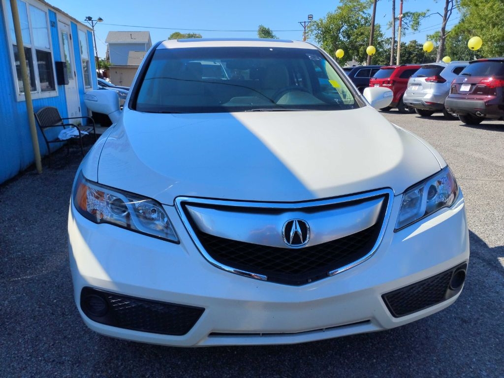 2014 Acura RDX photo 3
