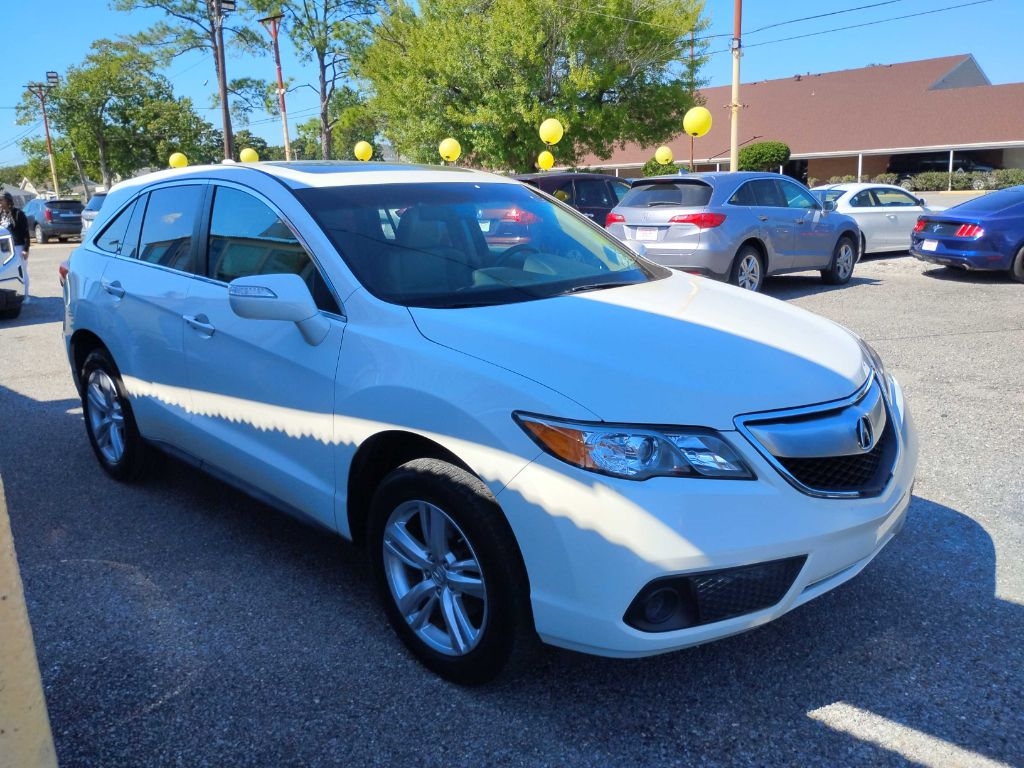 2014 Acura RDX photo 4