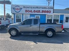 2018 Nissan Frontier 