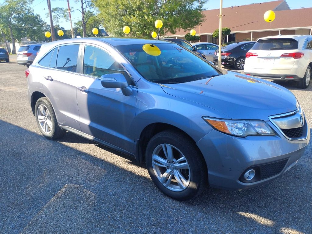 2014 Acura RDX Technology photo 2