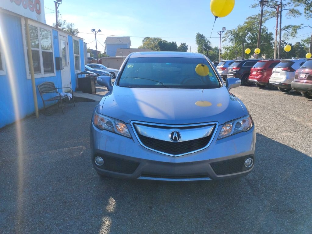 2014 Acura RDX Technology photo 3