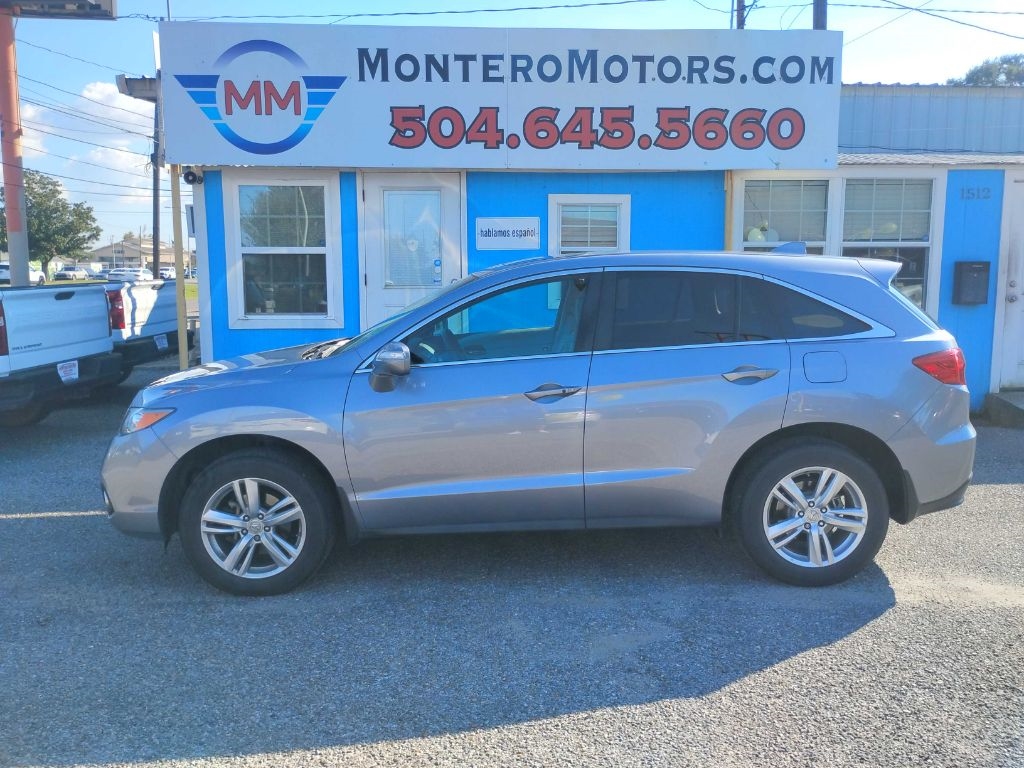 2014 Acura RDX Technology photo 4
