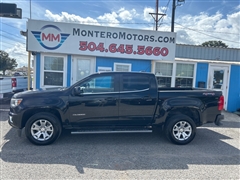 2020 Chevrolet Colorado 