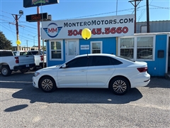 2021 Volkswagen Jetta 