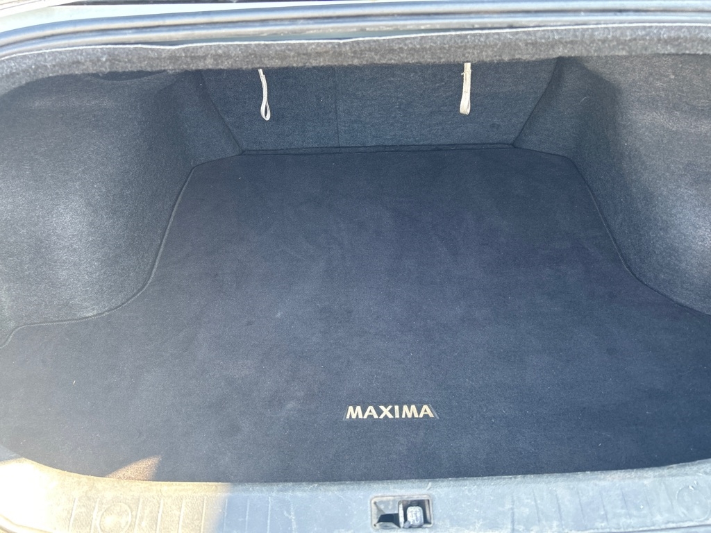 Nissan Maxima 4dr Sdn V6 CVT 3.5 SV 2010 Nissan Maxima 4dr Sdn V6 CVT 3.5 SV 2010