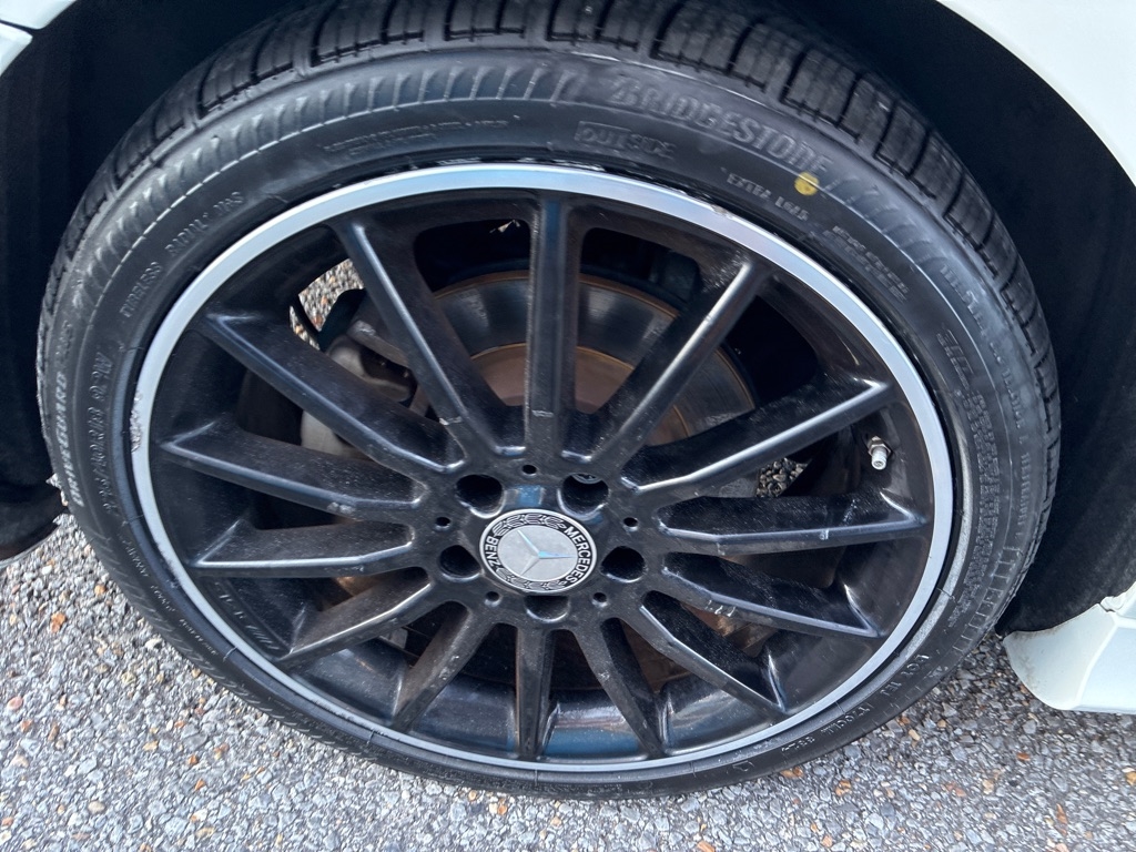 Mercedes-Benz CLA 4dr Sdn CLA 250 FWD 2016 Mercedes-Benz CLA 4dr Sdn CLA 250 FWD 2016