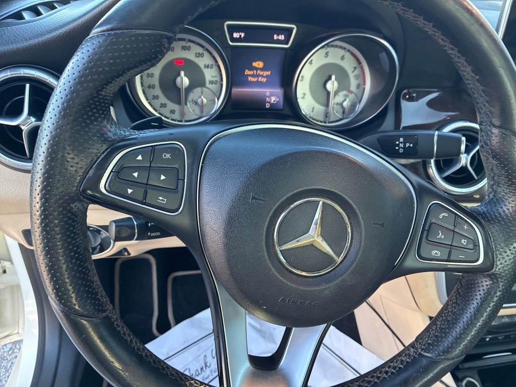 Mercedes-Benz CLA 4dr Sdn CLA 250 FWD 2016 Mercedes-Benz CLA 4dr Sdn CLA 250 FWD 2016