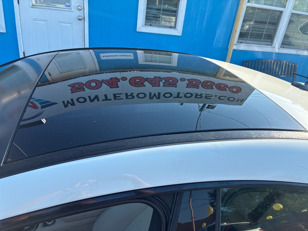 Mercedes-Benz CLA 4dr Sdn CLA 250 FWD 2016