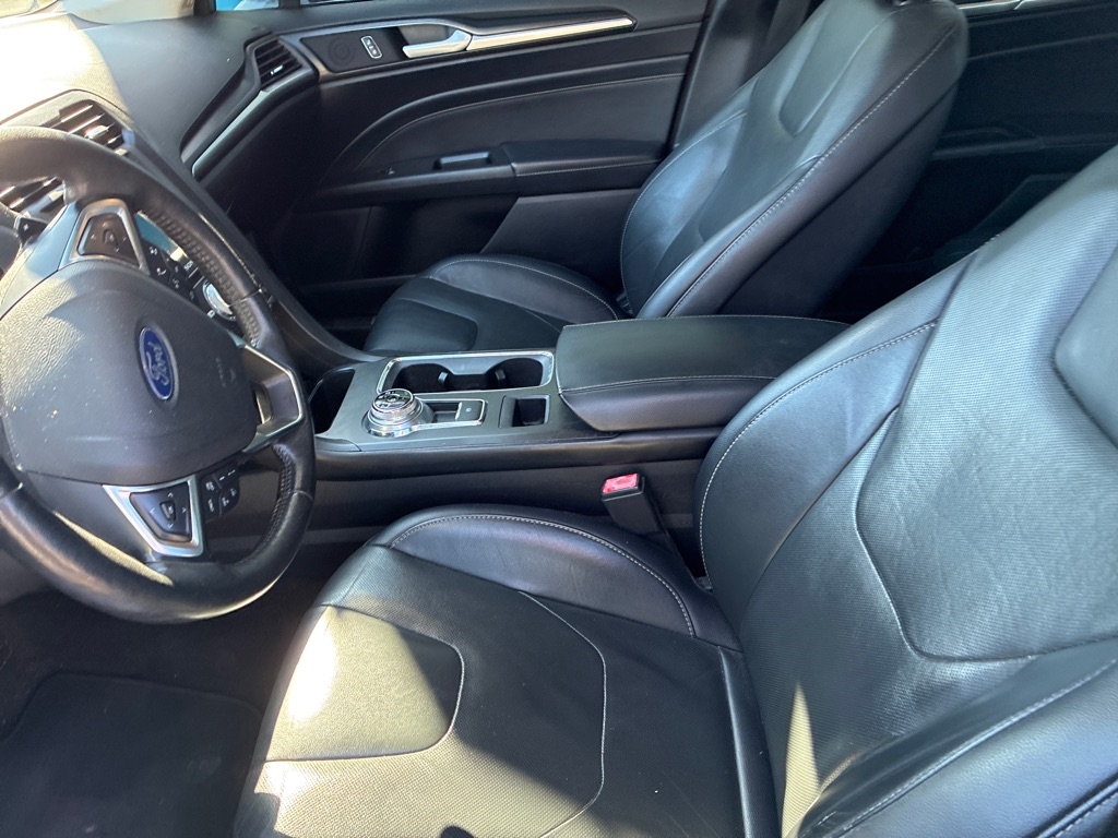 Ford Fusion Titanium AWD 2019 Ford Fusion Titanium AWD 2019