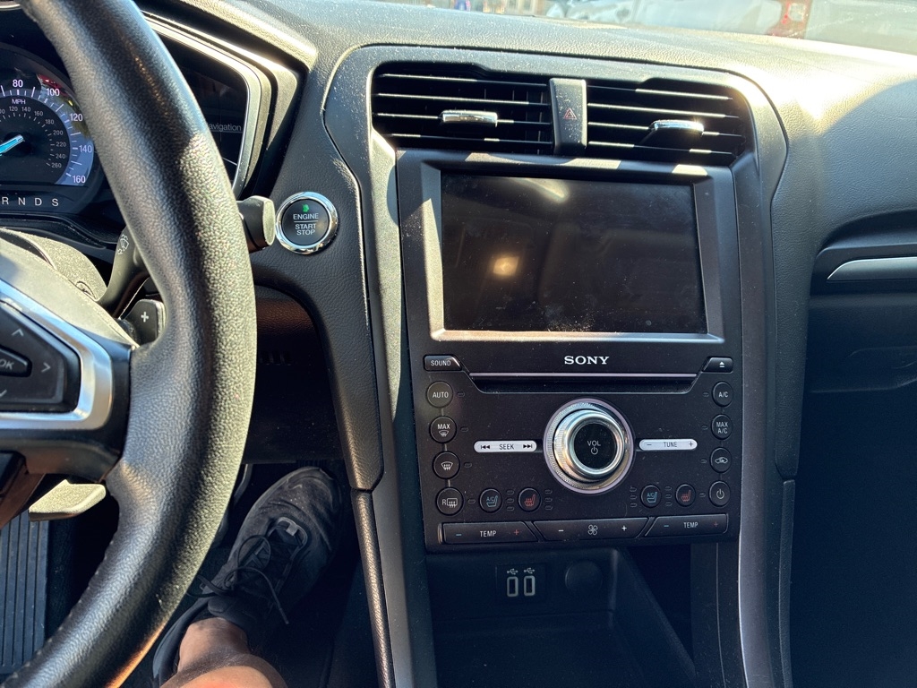 Ford Fusion Titanium AWD 2019 Ford Fusion Titanium AWD 2019