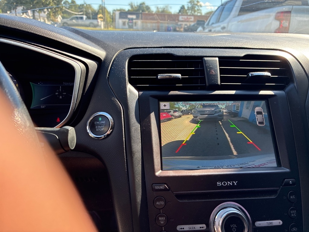 Ford Fusion Titanium AWD 2019 Ford Fusion Titanium AWD 2019