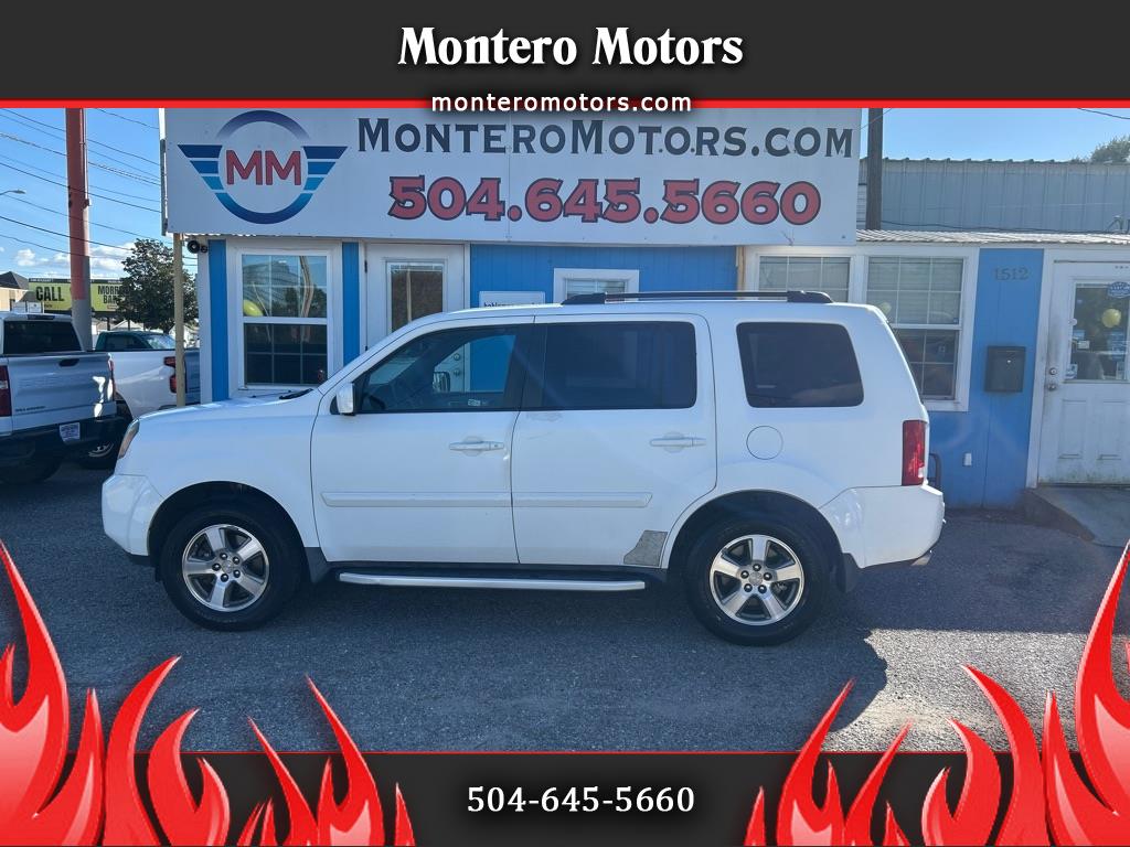 2010 Honda Pilot 2WD 4dr EX