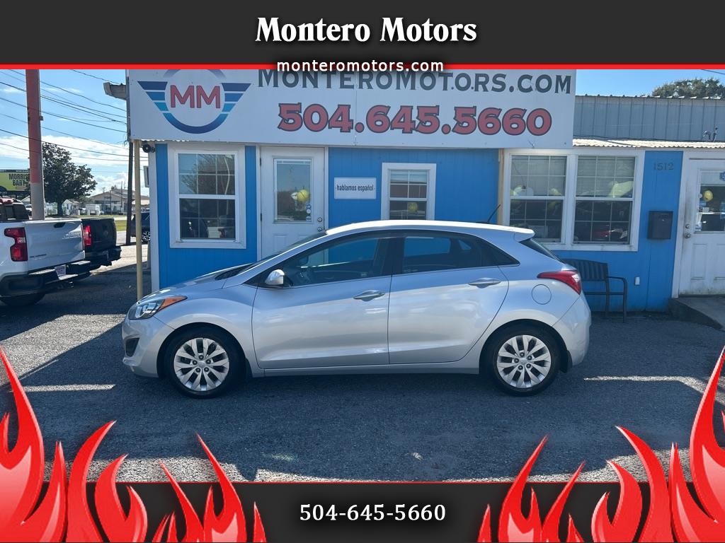 2016 Hyundai Elantra GT Base