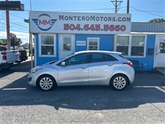 2016 Hyundai Elantra GT 