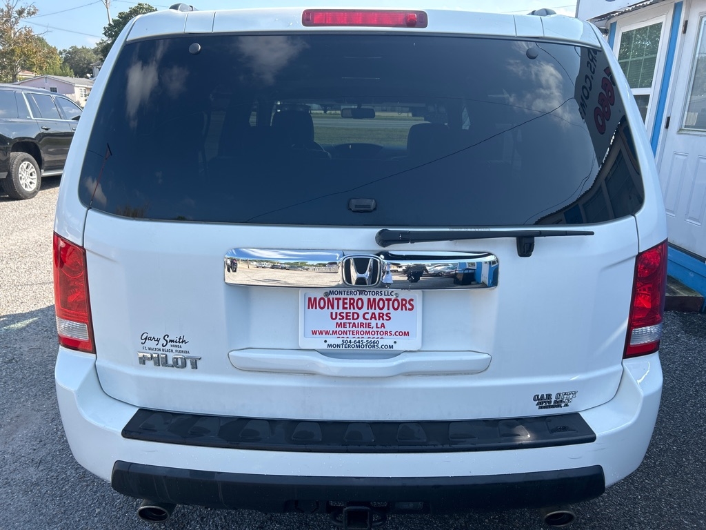 2011 Honda Pilot EX-L photo 2