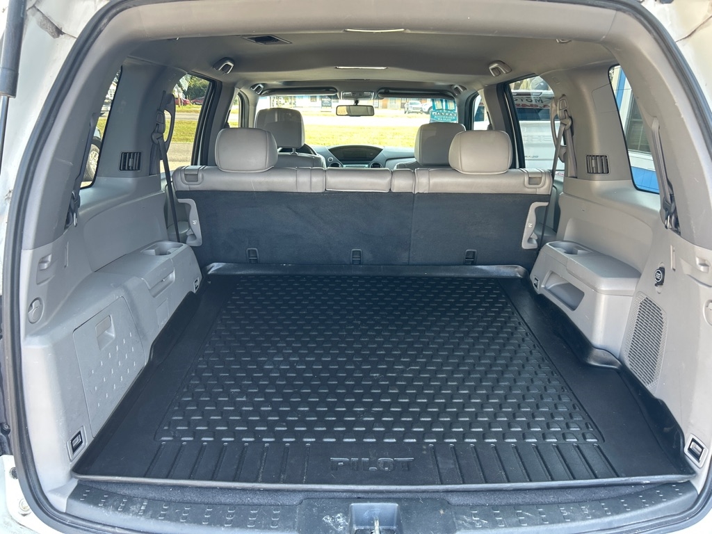 2011 Honda Pilot EX-L photo 3
