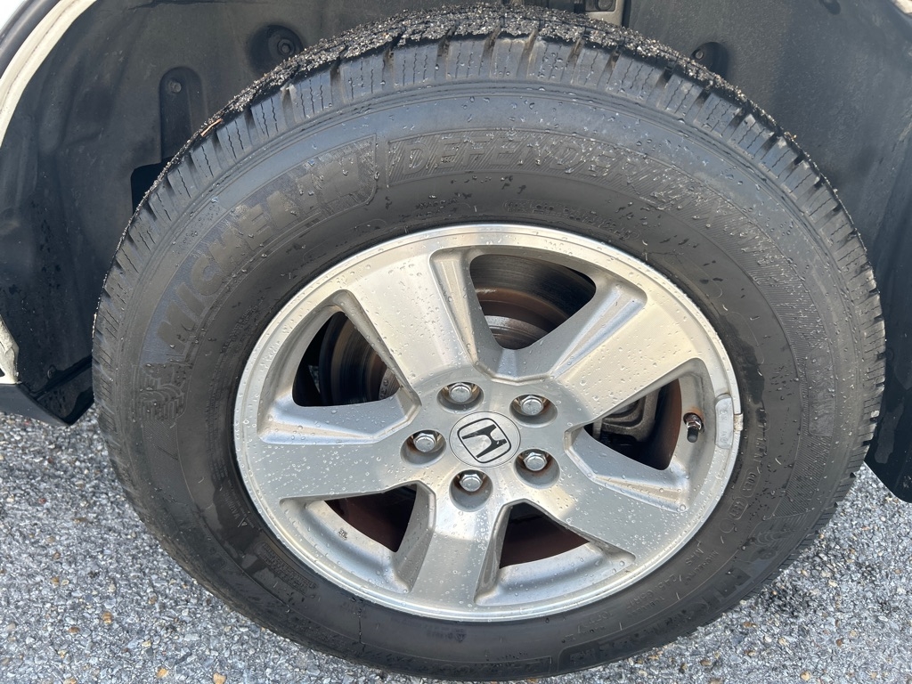 2011 Honda Pilot EX-L photo 4