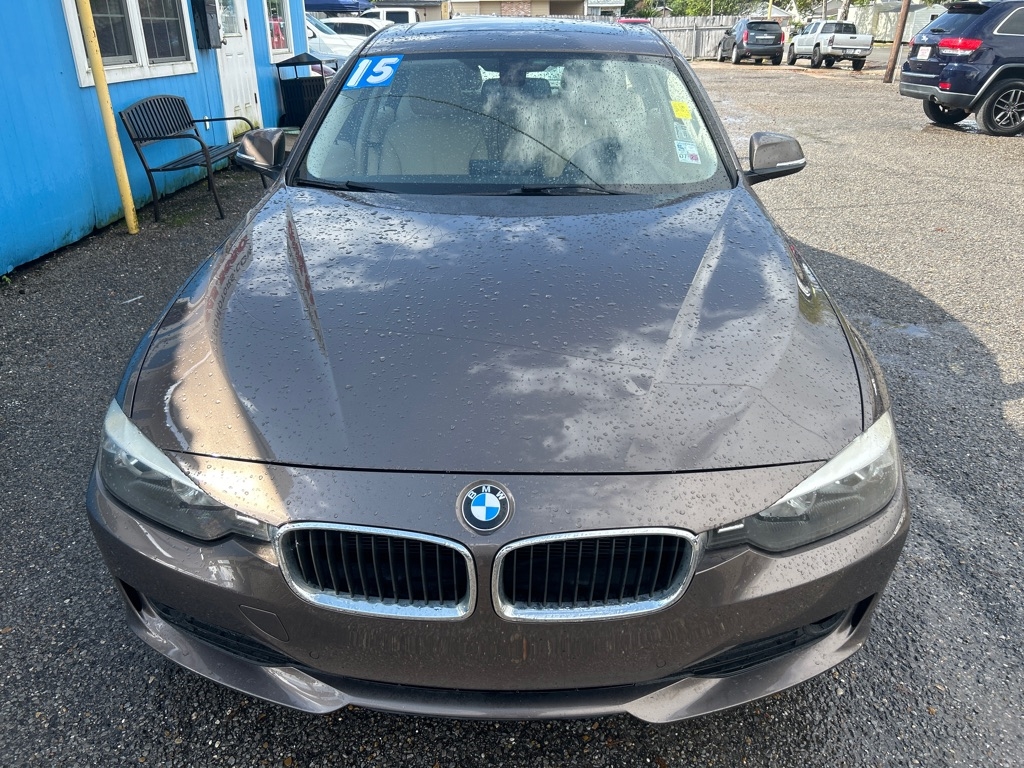 2015 Bmw 320i SA photo 2