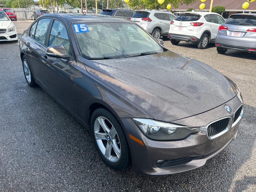 2015 Bmw 320i SA photo 3