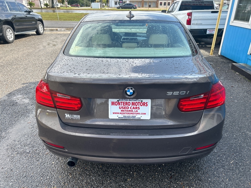 2015 Bmw 320i SA photo 4