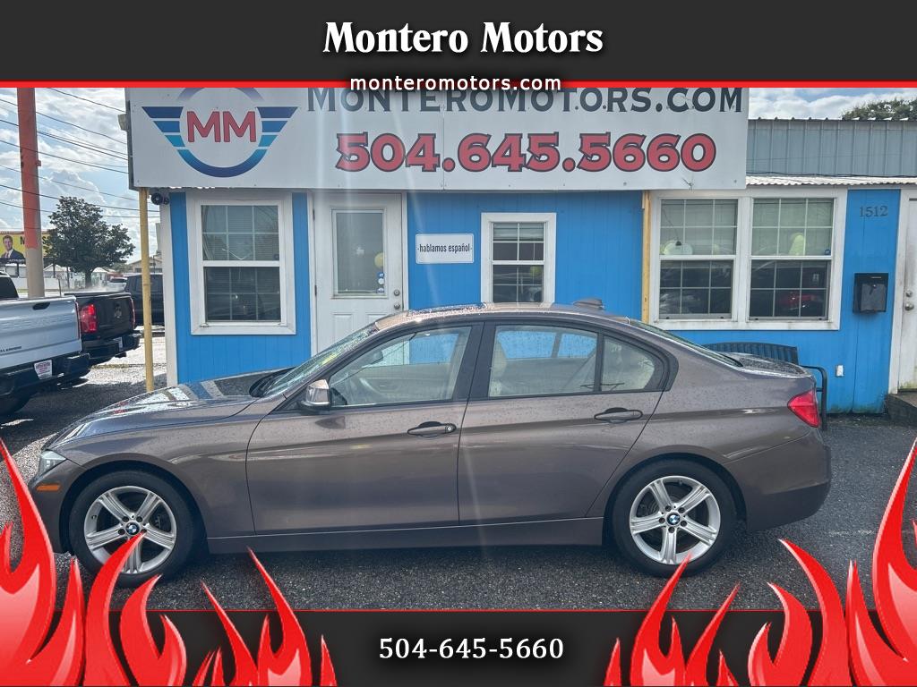 2015 BMW 3 Series 320i