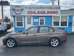 2015 BMW 3 Series 