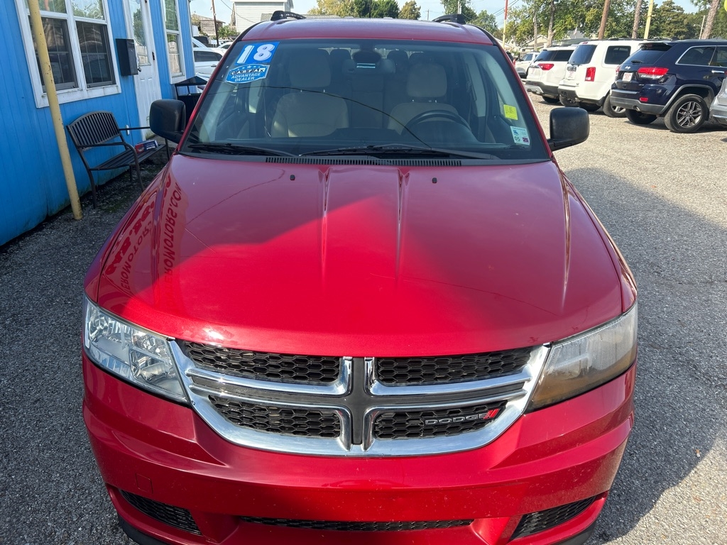 2018 Dodge Journey SE photo 2