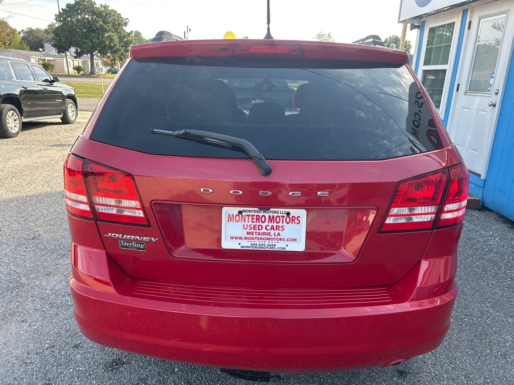 2018 Dodge Journey SE photo 3