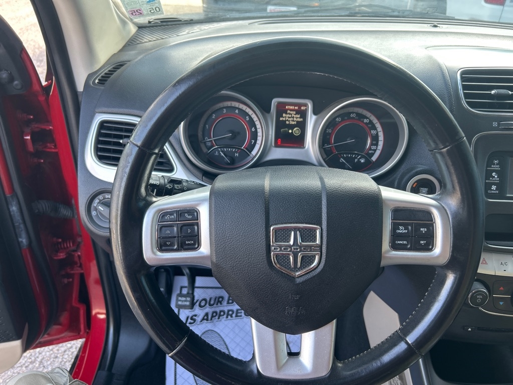 2018 Dodge Journey SE photo 4