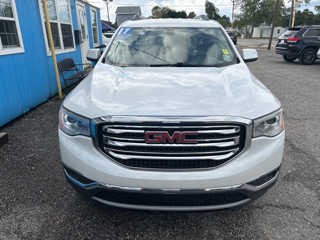 2017 Gmc Acadia SLT photo 2