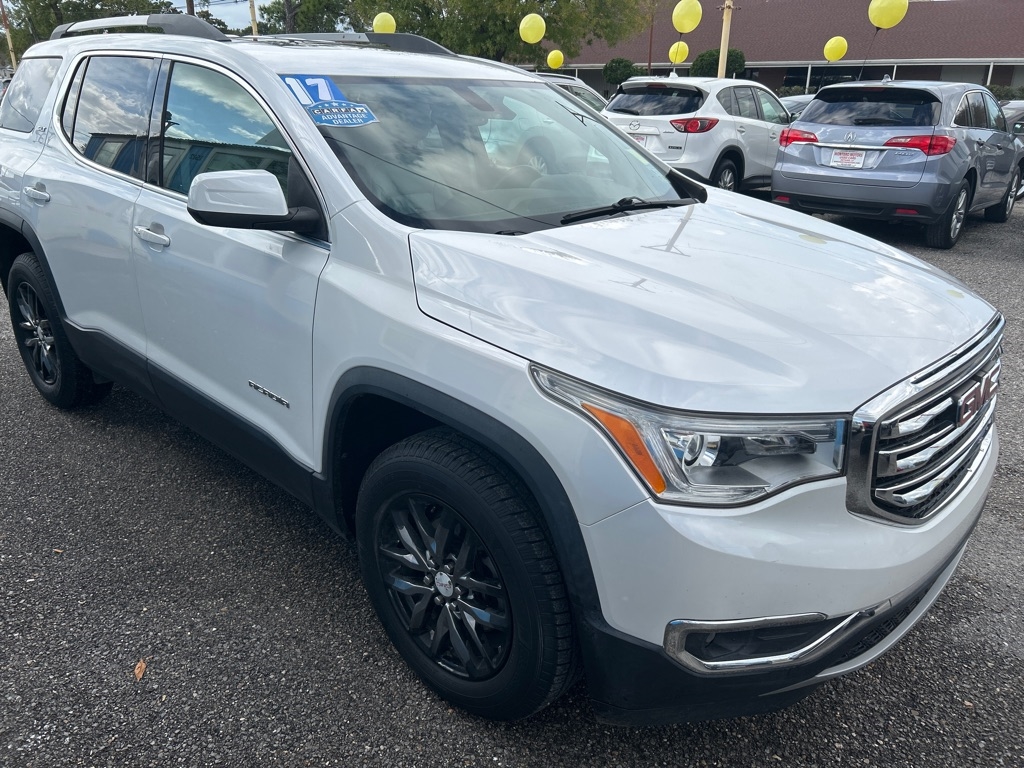 2017 Gmc Acadia SLT photo 3
