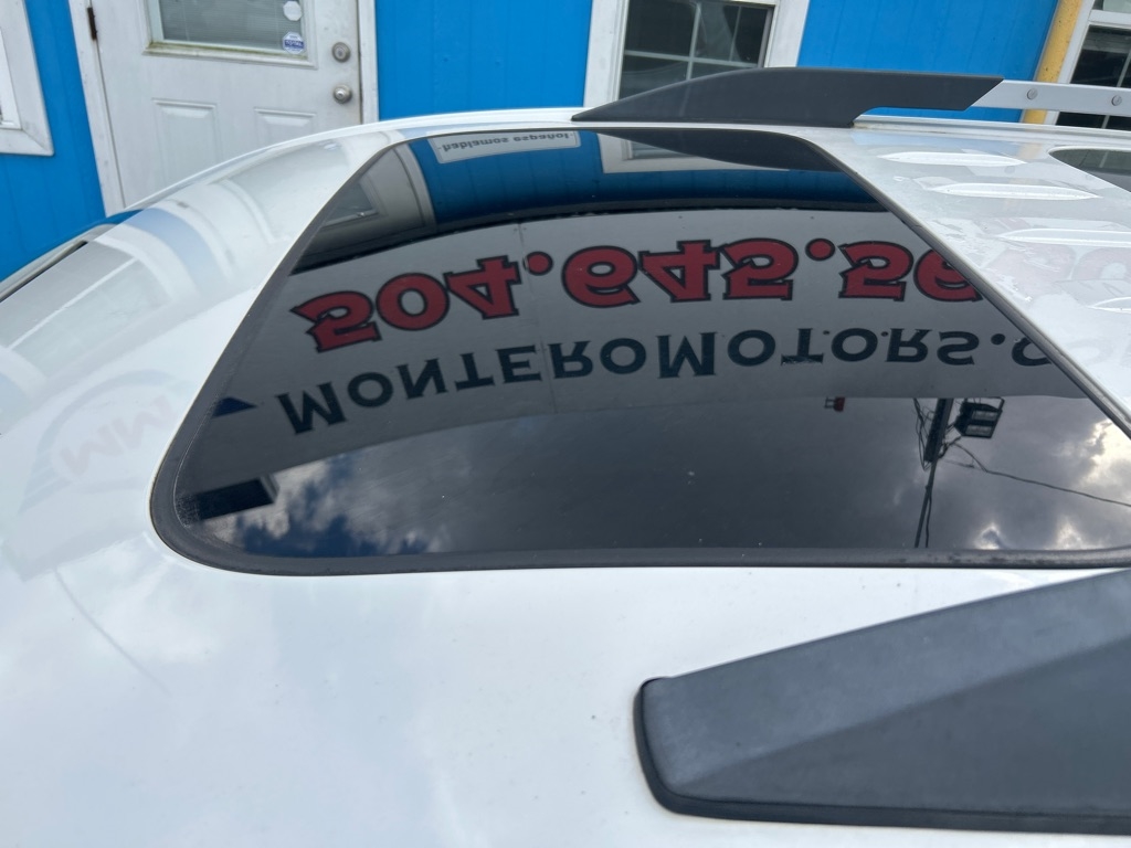 GMC Acadia FWD 4dr SLT w/SLT-1 2017