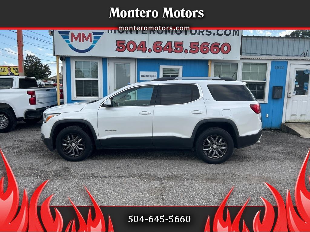 2017 GMC Acadia SLT-1's photo