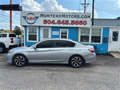 2017 Honda Accord Sedan 