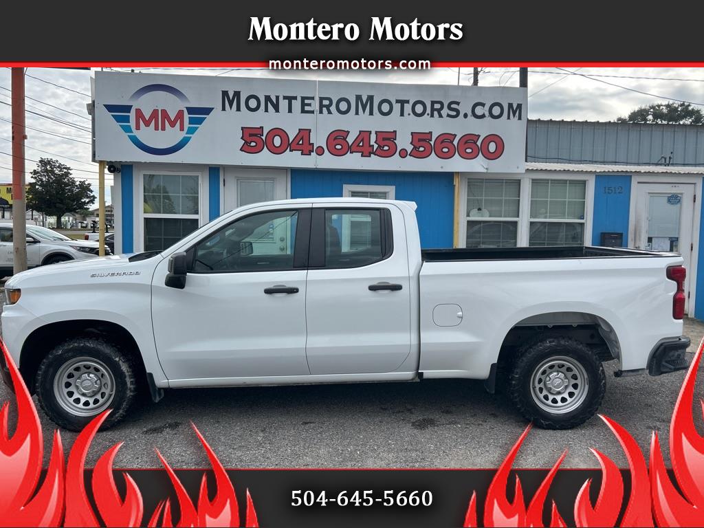 2021 Chevrolet Silverado 1500 Work Truck's photo