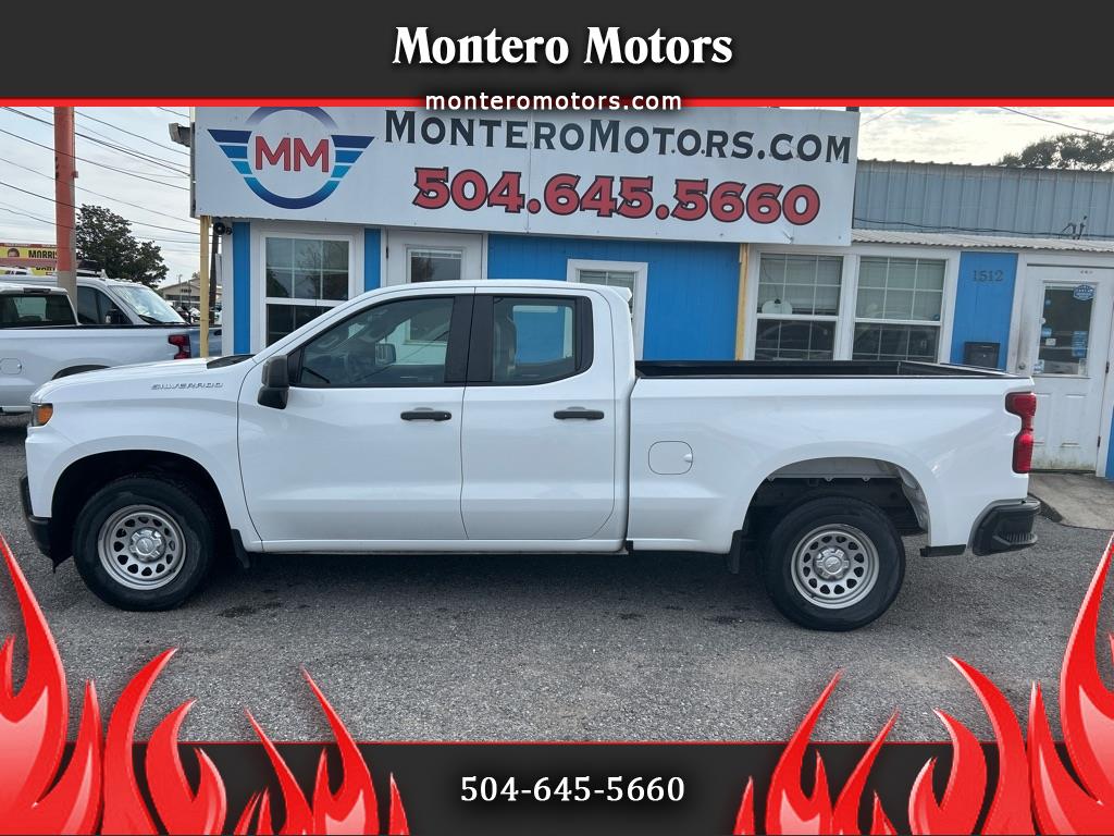 2021 Chevrolet Silverado 1500 Work Truck's photo