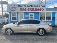 2014 Honda Accord Sedan 
