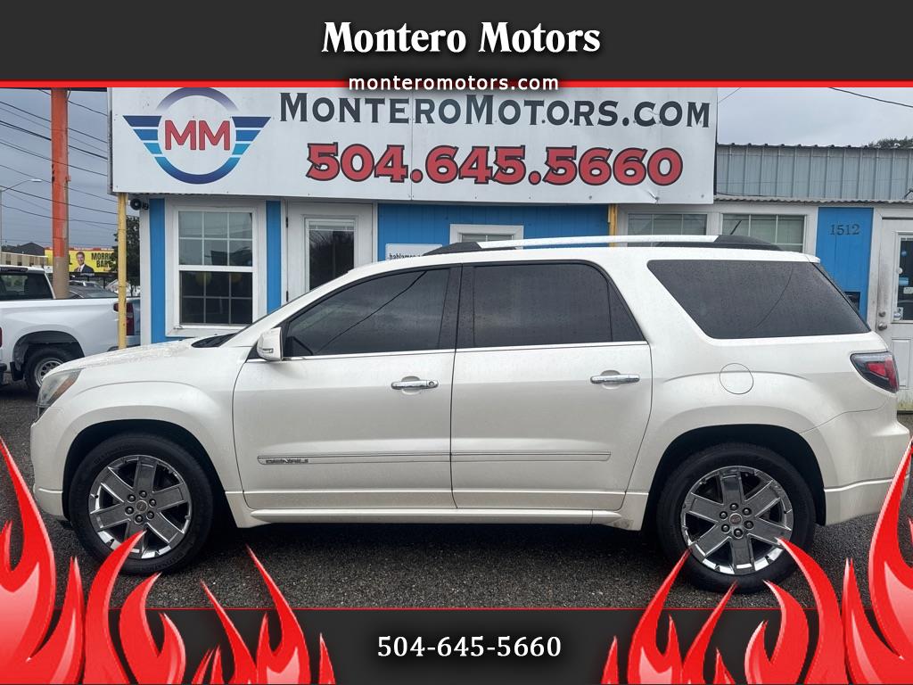 2014 GMC Acadia Denali's photo