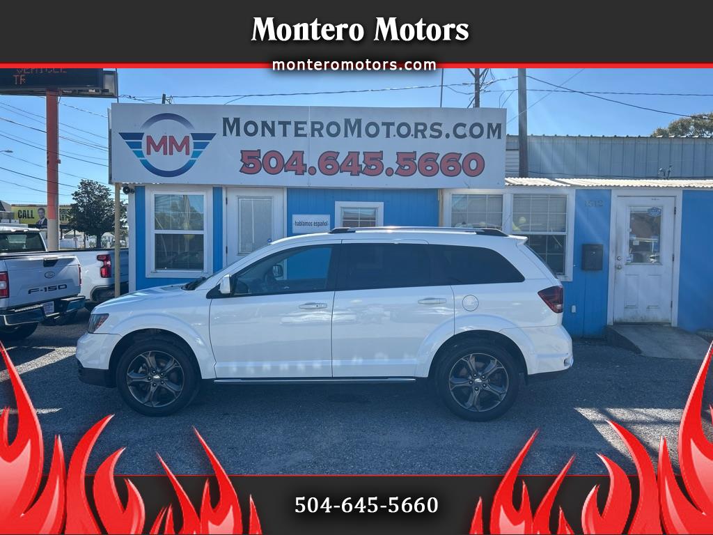 2015 Dodge Journey FWD 4dr Crossroad