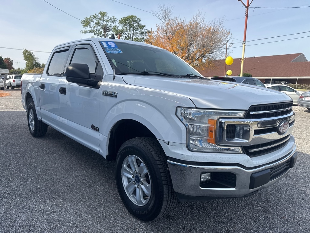 Ford F-150 King Ranch 2WD SuperCrew 5.5' Box 2019