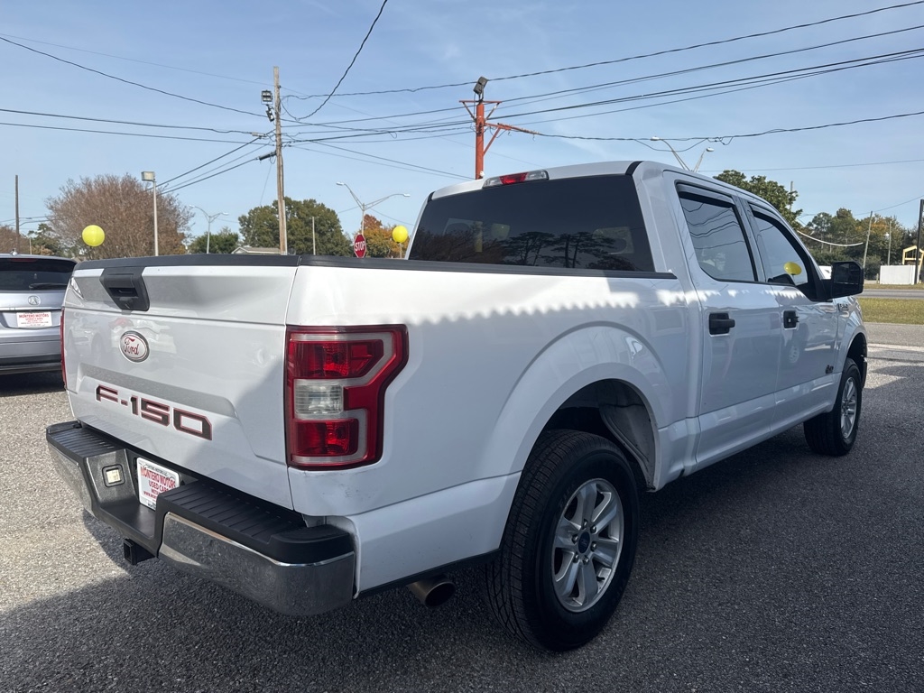 Ford F-150 King Ranch 2WD SuperCrew 5.5' Box 2019