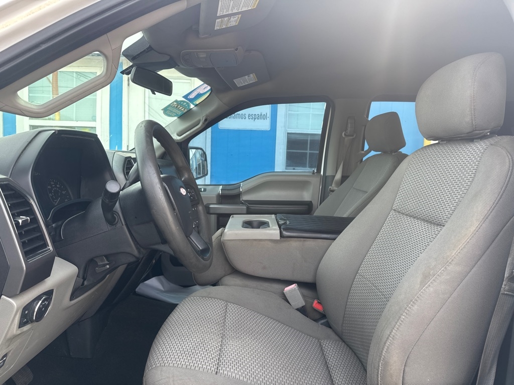 Ford F-150 King Ranch 2WD SuperCrew 5.5' Box 2019