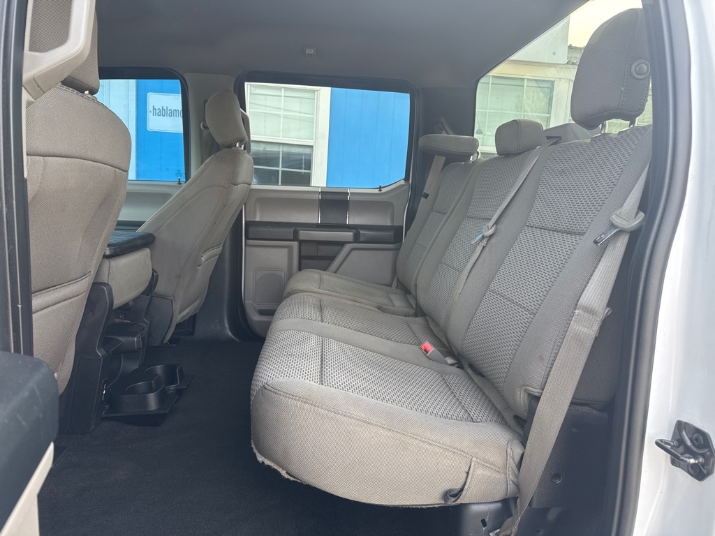 Ford F-150 King Ranch 2WD SuperCrew 5.5' Box 2019