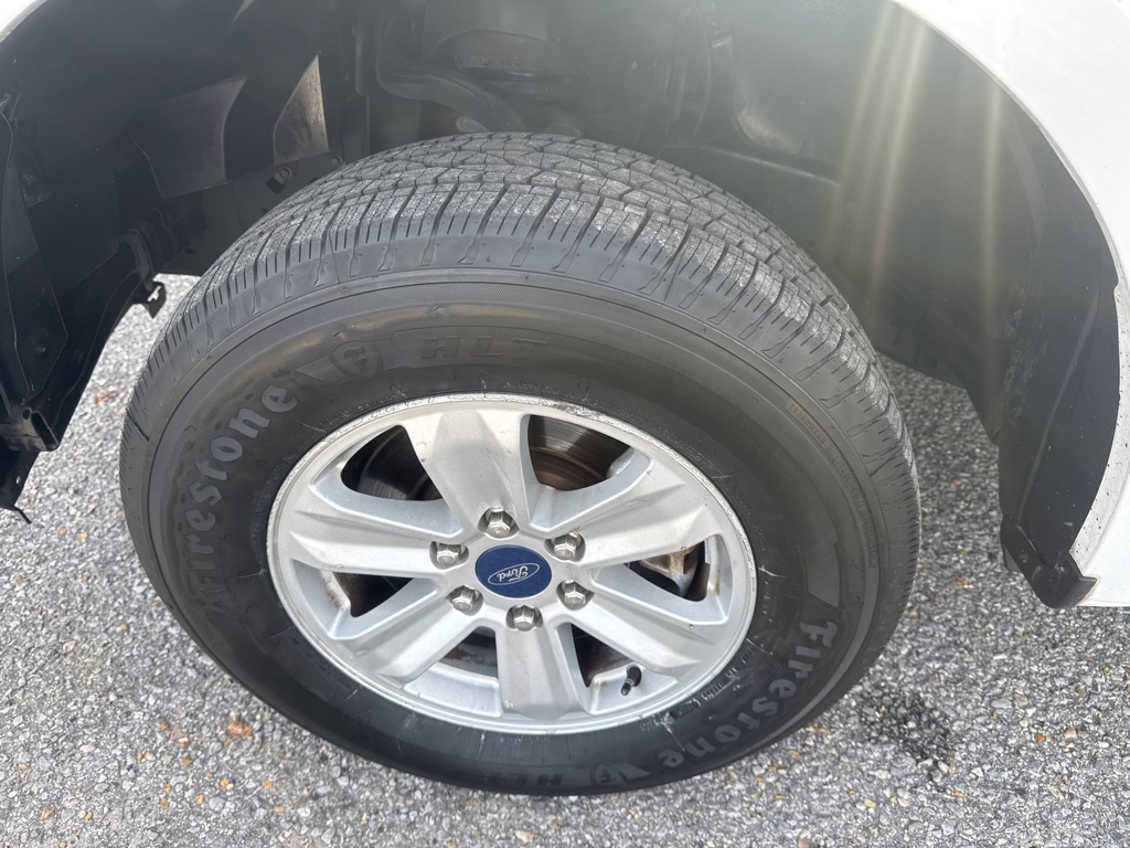 Ford F-150 King Ranch 2WD SuperCrew 5.5' Box 2019