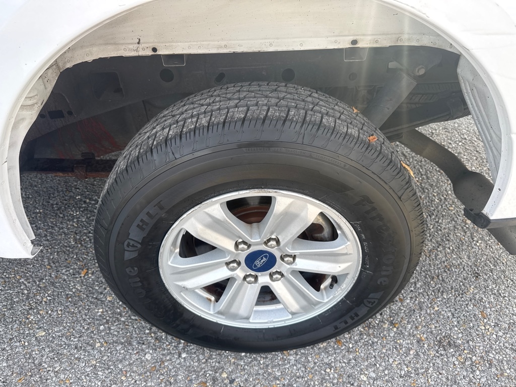 Ford F-150 King Ranch 2WD SuperCrew 5.5' Box 2019