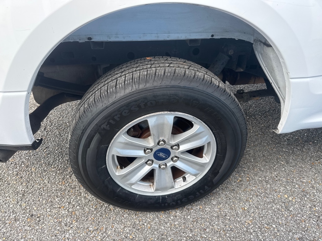 Ford F-150 King Ranch 2WD SuperCrew 5.5' Box 2019