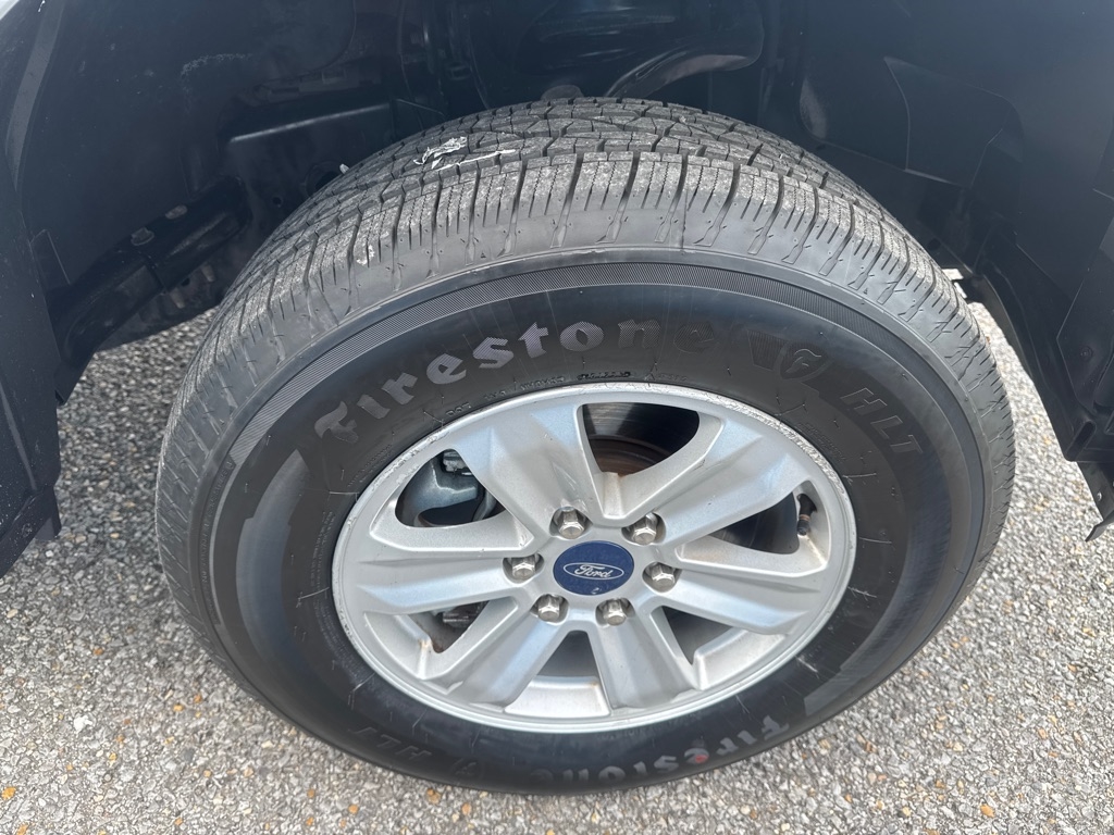 Ford F-150 King Ranch 2WD SuperCrew 5.5' Box 2019