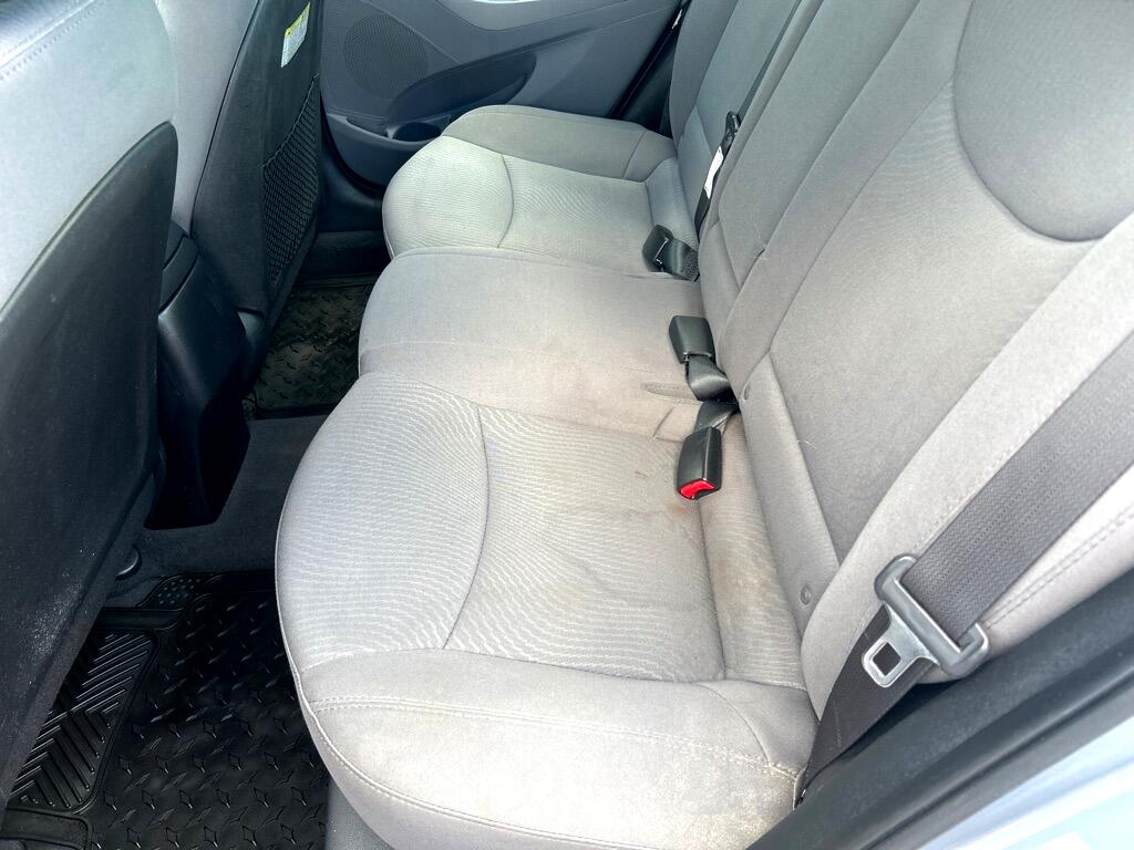 Hyundai Elantra 4dr Sdn Auto SE (Alabama Plant) 2015